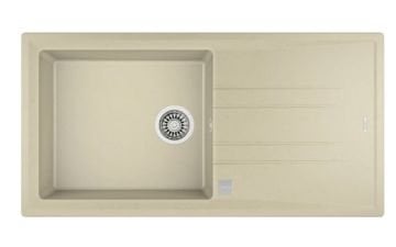 TEKA STONE 60 L-TG TOPASBEİGE EVİYE