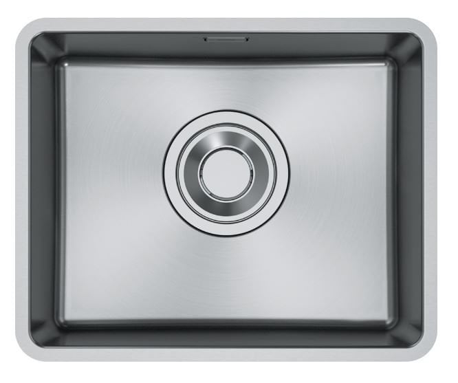 FRANKE MARİS QUİET  MQX 110-50 ÇELİK EVİYE