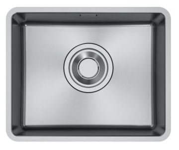 FRANKE MARİS QUİET  MQX 110-50 ÇELİK EVİYE