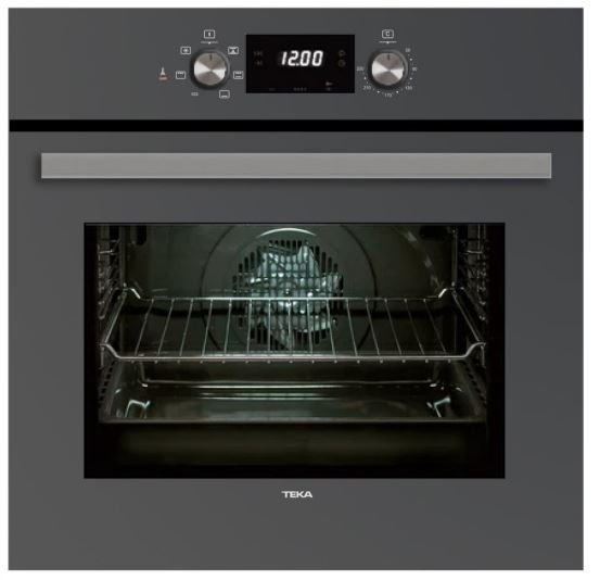 TEKA HAK 625 ST GRİ FIRIN