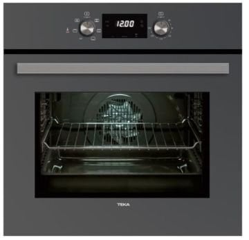 TEKA HAK 625 ST GRİ FIRIN