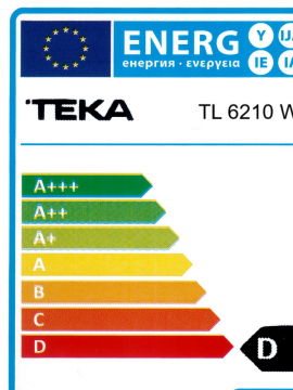 TEKA HAK 625 ST GRİ FIRIN