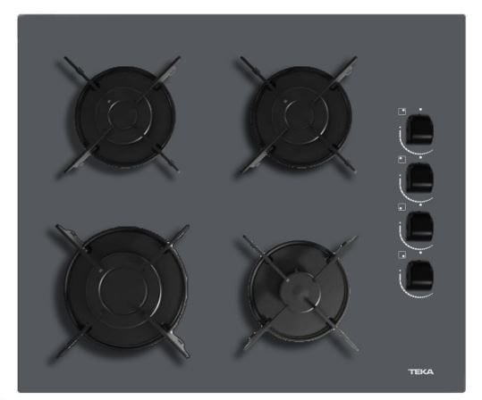 TEKA GBE 64002 KBC ST GRİ OCAK