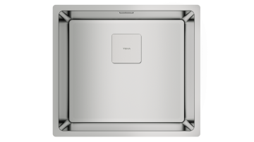 TEKA FLEXLİNEA RS15 2B 45.40 PASLANMAZ ÇELİK EVYE 115000013