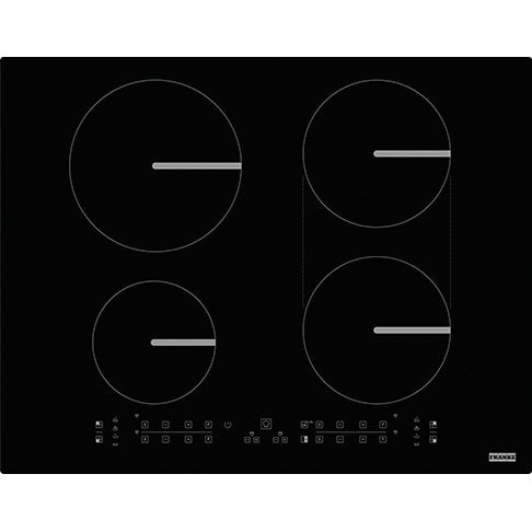 FRANKE SMART FSM 654 I B BK BLACK GLASS SMART İNDÜKSİYONLU OCAK