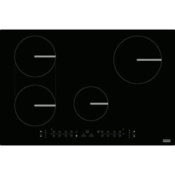 FRANKE SMART FSM 804 I B BK BLACK GLASS İNDÜKSİYONLU SMART OCAK