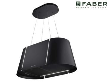 FRANKE FABER BEAT XL BK MATT F80 MAT SİYAH ADA DAVLUMBAZ