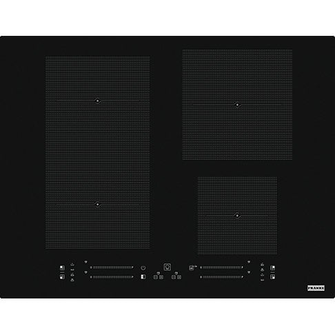 FRANKE SMART FMA 654 I F BK MARİS İNDÜKSİYONLU OCAK