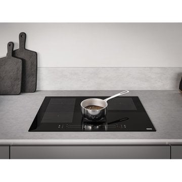 FRANKE SMART FMA 804 I F BK BLACK GLASS MARİS İNDÜKSİYONLU OCAK