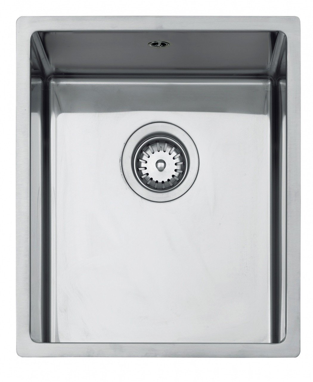 TEKA BE LİNEA 34.40 R15 TEZGAH ALTI ÇELİK EVYE 115000008