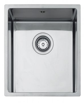 TEKA BE LİNEA 34.40 R15 TEZGAH ALTI ÇELİK EVYE 115000008