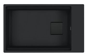 FRANKE KUBUS 2 KNG 110 - 62 MATT BLACK EVİYE