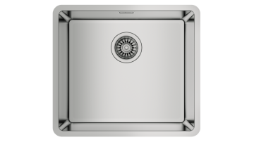 TEKA BE LINEA 45.40 RS15 PASLANMAZ ÇELİK EVİYE