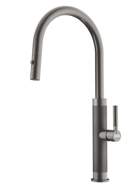 FRANKE MYTHOS MASTERPİECE ANTRASİT ARMATÜR