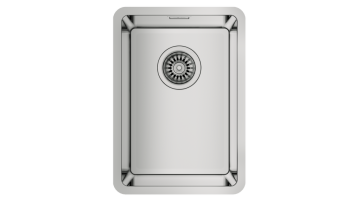 TEKA LİNEA RS15 27.40 OLUN TEK HAZNELİ UNDERMOUNT PASLANMAZ ÇELİK EVYE