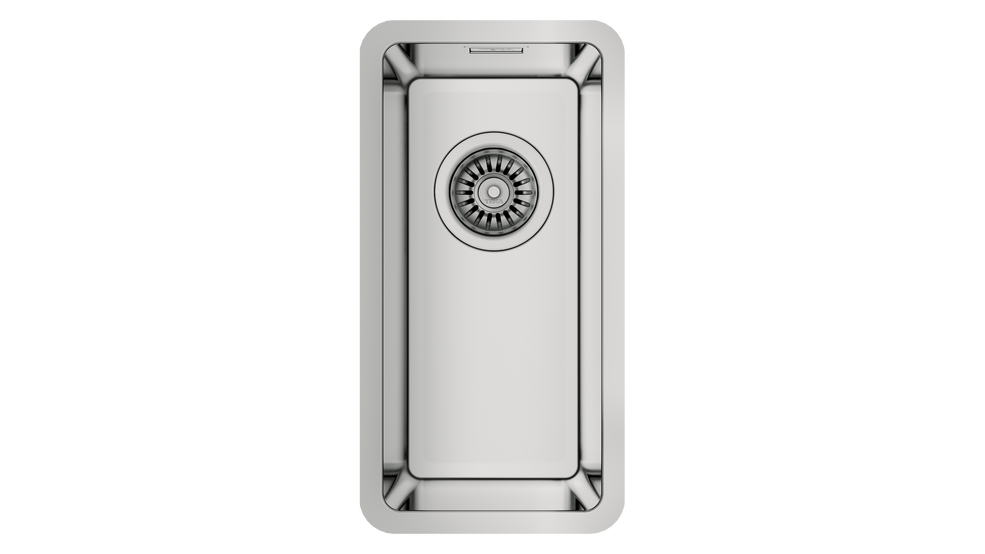 TEKA BE LINEA 18.40 RS15 PASLANMAZ ÇELİK EVİYE