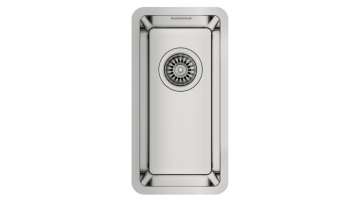 TEKA BE LINEA 18.40 RS15 PASLANMAZ ÇELİK EVİYE