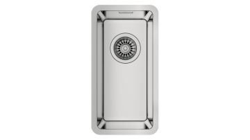 TEKA BE LINEA 18.40 RS15 PASLANMAZ ÇELİK EVİYE