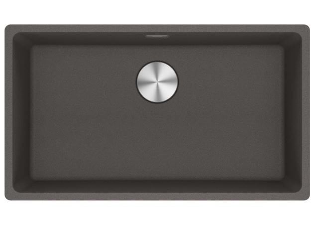 FRANKE SLATE GRAY MARIS MRG 110-72 GRANİT EVİYE