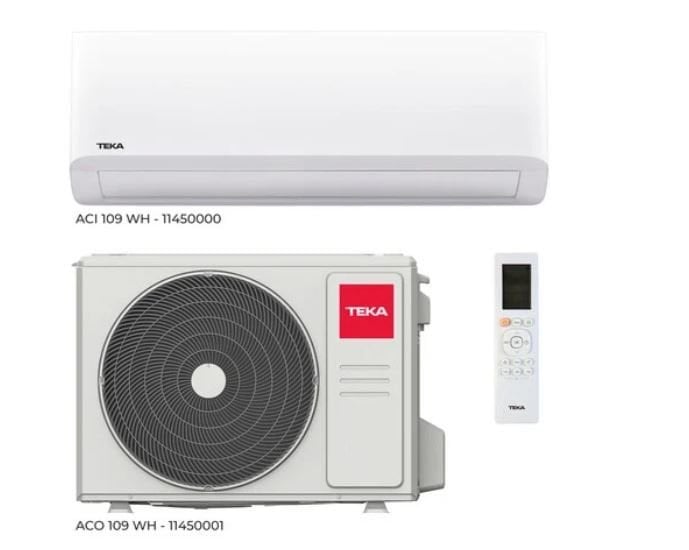 TEKA ACI 109 WH / ACO 109 WH KLİMA