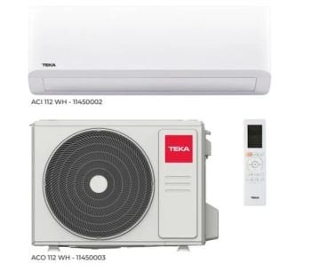 TEKA ACI 112 WH / ACO 112 WH KLİMA