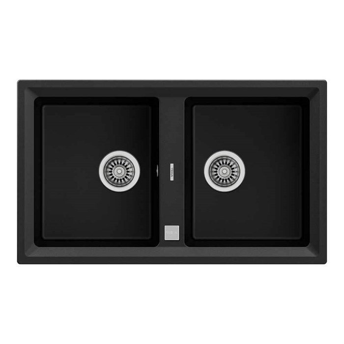 TEKA MAESTROSTONE 90 B-TG ÇİFT HAZNELİ TEGRANİTE EVİYE 115260008