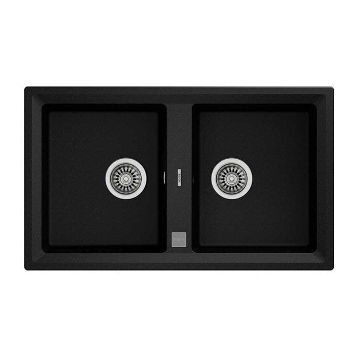 TEKA MAESTRO STONE 90 B-TG ÇİFT HAZNELİ TEGRANİTE EVİYE 115260010