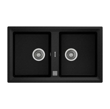 TEKA MAESTRO STONE 90 B-TG ÇİFT HAZNELİ TEGRANİTE EVİYE 115260010