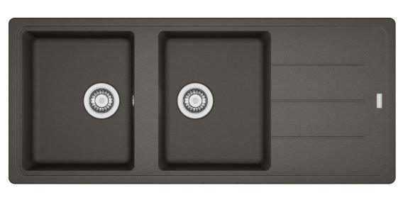 FRANKE BFG 621 SLATE GREY GRANİT EVİYE