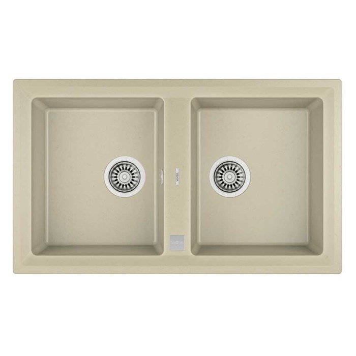 TEKA MAESTROS TONE 90 B-TG ÇİFT HAZNELİ TEGRANİTE EVİYE 115260011