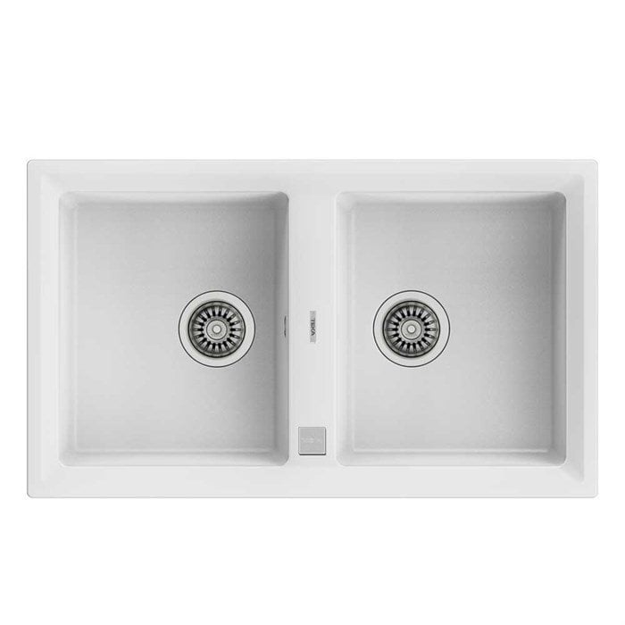 TEKA MAESTROSTONE 90 B-TG ÇİFT HAZNELİ TEGRANİTE EVİYE 115260012