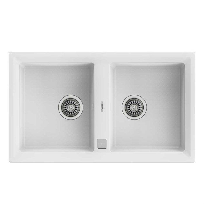 TEKA MAESTROSTONE 90 B-TG ÇİFT HAZNELİ TEGRANİTE EVİYE 115260012