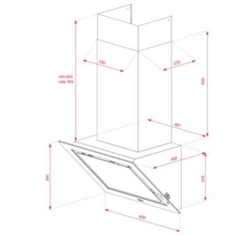 TEKA DLV 68660 ST TOS GRİ DAVLUMBAZ