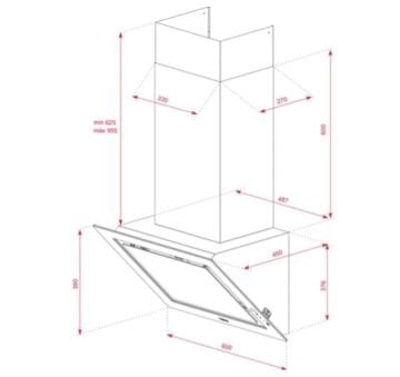 TEKA DLV 68660 ST TOS GRİ DAVLUMBAZ