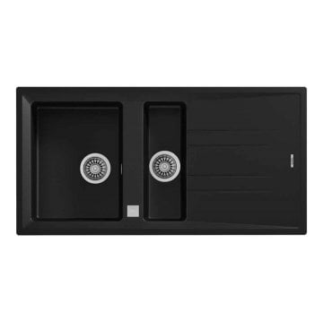 TEKA MAESTRO STONE 60 B-TG TEGRANİTE EVİYE 115360008