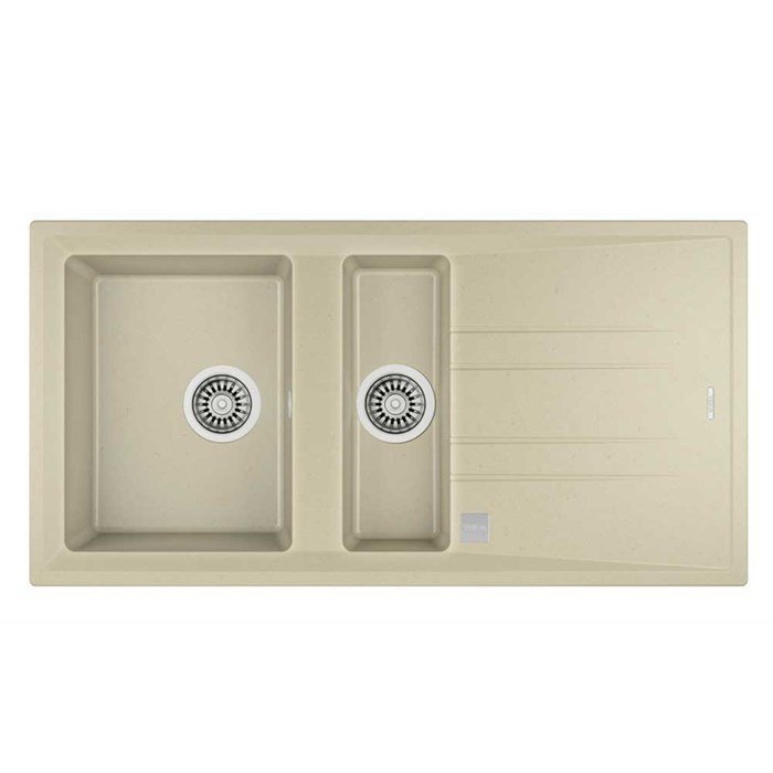 TEKA MAESTRO STONE 60 B-TG TEGRANİTE EVİYE 115360011