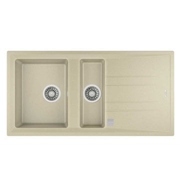 TEKA MAESTRO STONE 60 B-TG TEGRANİTE EVİYE 115360011