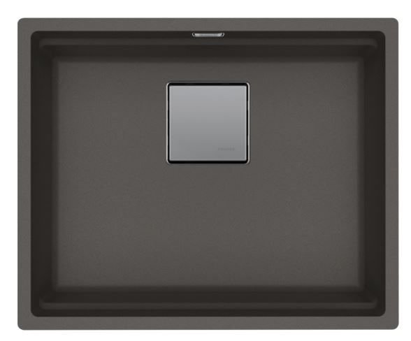 FRANKE KUBUS 2 KNG 110-52 SLATE GREY EVİYE