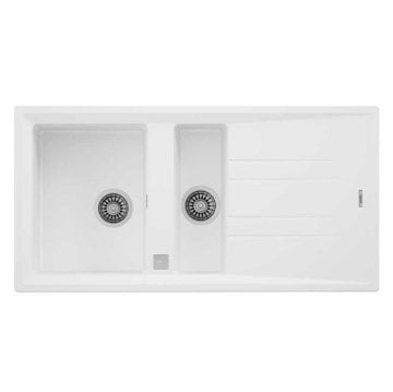 TEKA MAESTRO STONE 60 B-TG TEGRANİTE EVİYE 115360012