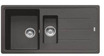 FRANKE BASIS BFG 651 SLATE GREY GRANİT EVİYE