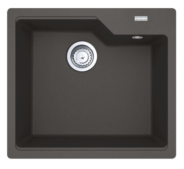 FRANKE URBAN UBG 610-56 SLATE GREY EVİYE