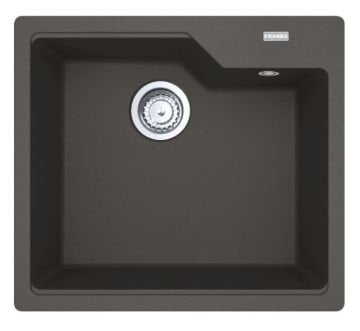 FRANKE URBAN UBG 610-56 SLATE GREY EVİYE