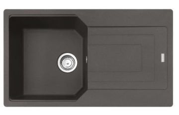 FRANKE URBAN UBG 611-86 SLATE GREY GRANİT EVİYE