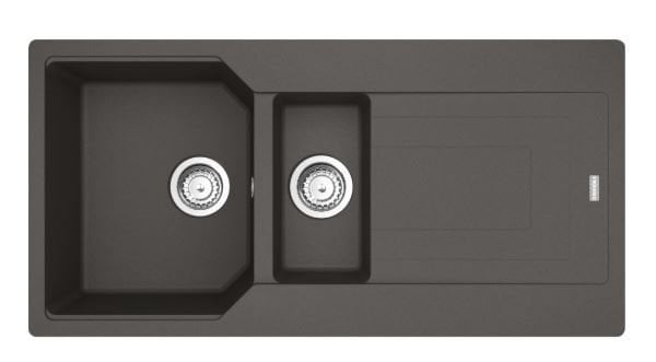 FRANKE URBAN UBG 651-100 SLATE GREY GRANİT EVİYE