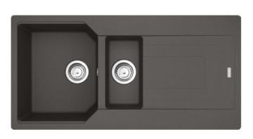 FRANKE URBAN UBG 651-100 SLATE GREY GRANİT EVİYE