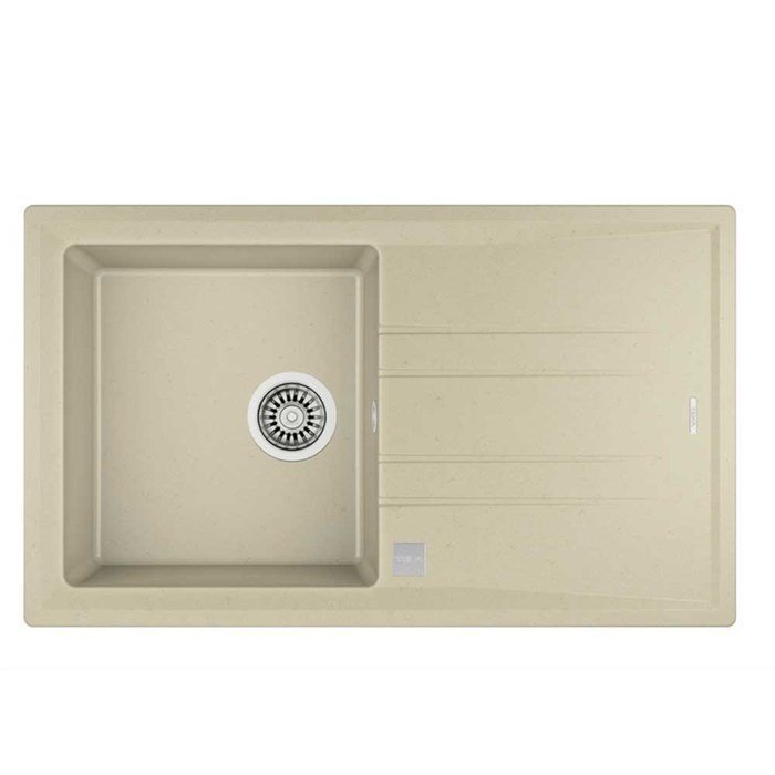 TEKA MAESTRO STONE 50 B-TG TEGRANİTE EVİYE 115330025