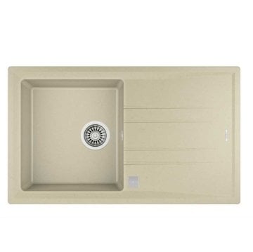 TEKA MAESTRO STONE 50 B-TG TEGRANİTE EVİYE 115330025