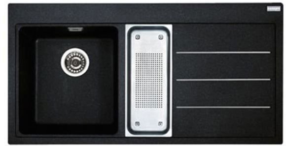 FRANKE TEŞHİR MTF 651 SAĞ DAMLALIKLI 1,5 GÖZLÜ MYTOS EVİYE