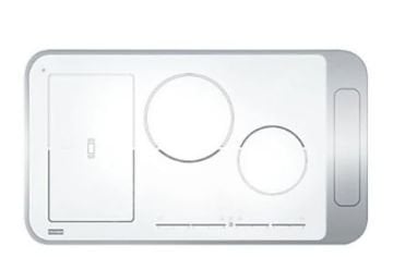 FRANKE TEŞHİR FHI 904 4I ST BEYAZ İNDÜKSİYONLU 90 CM OCAK
