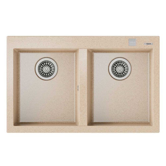 TEKA MAESTRO FORSQUARE 790 TG TEGRANİTE EVİYE 115260016